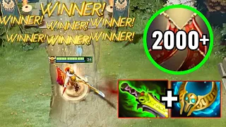 How to Break Legion Commander? New Meta Revenant + Ethereal Blade 57 Kills + 2000 Permanent Damage