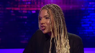 Are all white people racist? Munroe Bergdorf discussion with Andrew Neil  (This Week, October 2017)