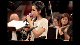 2013 la javanesa  ANDREA MOTIS JOAN CHAMORRO SEXTET & SIMFONICA DEL VALLES ( RUBEN GIMENO DIR. )