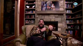 Seth Rollins visita la casa de Edge - WWE Smackdown 01/10/2021 (En Español)