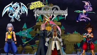 Super Gaming Bros (SGB) Kingdom Hearts ReChain of Memories - Highlights