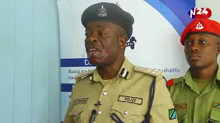 MATUKIO YA UBAKAJI NA ULAWITI, WATANO WANASWA NA JESHI LA POLISI, MORO