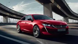 New Peugeot 508 Allure Sport 2022 