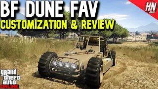 BF Dune FAV Customization & Review | GTA Online