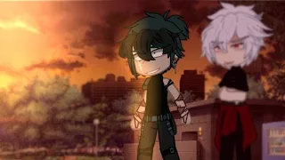 Did I take it too far? || Villain Izuku au ||