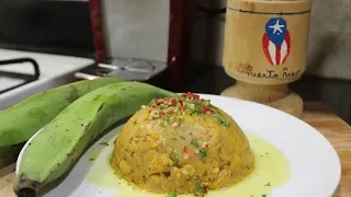 How to Make Mofongo