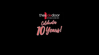 The Side Door Jazz Club: 10-Year Celebration Artist Shoutouts!