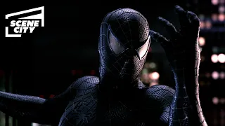 Spider-Man 3: Peter Gets His Black Suit Scene (Tobey Maguire HD Clip)