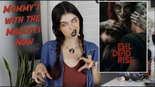 Evil Dead Rise Review!