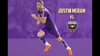 Justin Meram vs. D.C. United | March 3, 2018