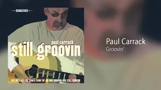 Paul Carrack - Groovin'