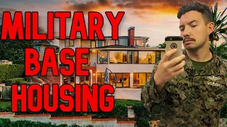 Military Housing Tour 2023 - *3 Million Dollar Home*