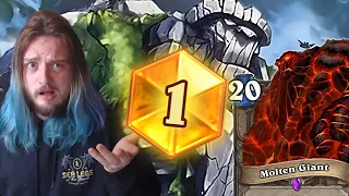 HANDLOCK IS BACK!!! | The MOST NOSTALGIC Hearthstone Deck is PLAYABLE AGAIN! WHIZBANG'S HANDLOCK!