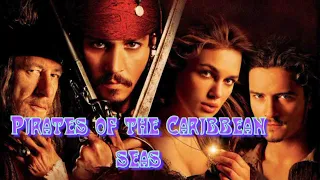Pirates of the Caribbean - He's a Pirate (DJ ToXiq Hardstyle Remix)
