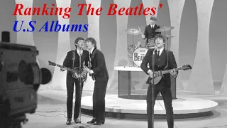 Ep #155: Ranking the Beatles’ U.S Albums