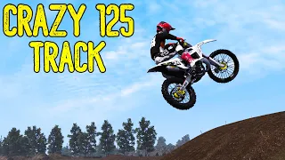 MXGP 2020 - CRAZY 125 TRACK - PS5 GAMEPLAY