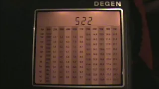 Сравнение Degen 1103 /и Р250 М.