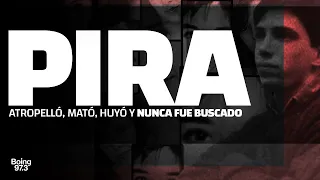 El caso SEBASTIÁN PIRA: condujo a 140 kilómetros por hora, MATÓ a dos personas y quedó IMPUNE