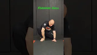 BJJ Basics - Forward Roll