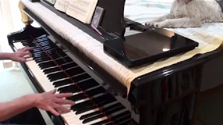 Emmanuelle - Pierre Bachelet - Piano 　エマニエル夫人 / ピアノ