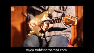 Todd Sharp plays through the JOAT 20RT