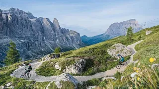 SellaRonda Track MTB TOUR