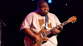 Christone "Kingfish" Ingram - Catfish Blues/Hey Joe - 5/5/19 Dallas International Guitar Festival