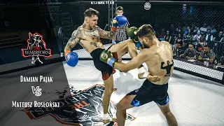 Damian Pająk vs Mateusz Rosłoński ( 1.07.23 )