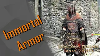 How to get the Immortal Armor