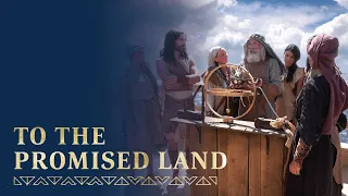 Lehi's Family Sails to the Promised Land | 1 Nephi 18
