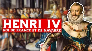 Henri IV, le bon roi : Roi de France et de Navarre (épisode 2)