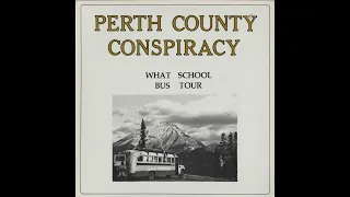 Perth County Conspiracy - Sad Stories (1973)