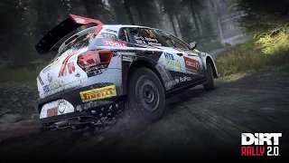 Dirt Rally 2.0 Race Club EVENT Раллийная Лига Стримеров! RLS - (7- этап - Польша)