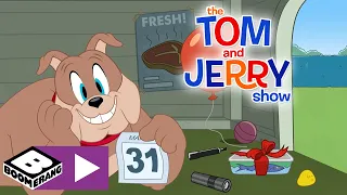 The Tom and Jerry Show | Pranksters | Boomerang UK 🇬🇧