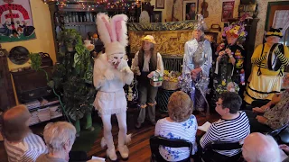 Malarkey Mummers JACK IN THE GREEN May 2019