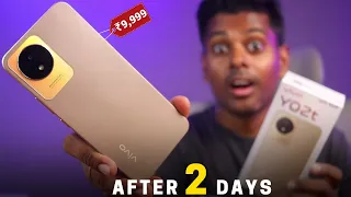 Vivo Y02T Review After 2 Days | Vivo Y02T Unboxing