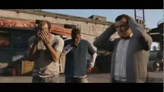 [Videojuegos] Grand Theft Auto V - Trailer Oficial #2