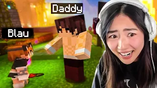 the minecraft daddy...