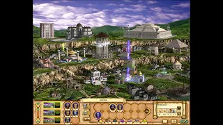 Heroes of Might and Magic IV ALL Town Themes