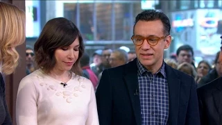 Fred Armisen, Carrie Brownstein Share 3 'Portlandia' Thanksgiving Recipes