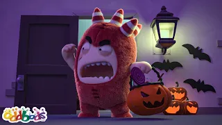 Cadılar Bayramı Zili 🎃 Cadılar Bayramı Özel 🎃 | Oddbods Türkçe | Çocuklar için Çizgi Filmler