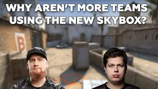 Why Aren't More Teams Using The New Skybox On Dust 2?
