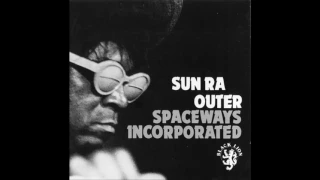 Sun Ra And His Arkestra - Saturn [HD]