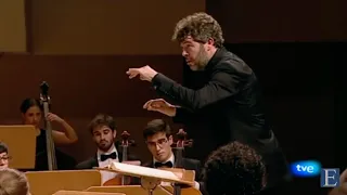 Concierto de Inauguración del curso académico 2016-2017 de la Escuela Superior de Música Reina Sofía