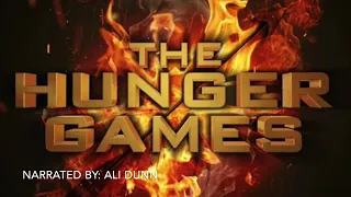 The Hunger Games Audiobook - Chapter 24