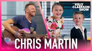 Kelly Clarkson's Son Interrupts Chris Martin For Potty Break | Season 3 Fan-Favorite Moment