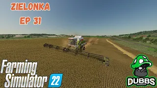 FS22 | Zielonka Ep 31 | Time lapse | Farm Simulator22