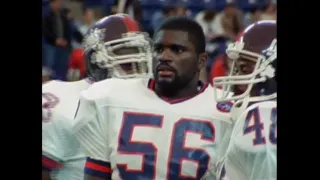 1986 Giants at Vikings GOTW week 11