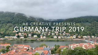 Germany Trip 2019 | Trailer