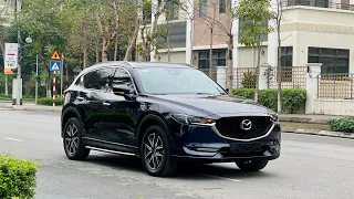 Mazda Cx5 2.5AT 2WD sx2018. Mới chỉ chạy có 5vạn KM. Chất xe đẹp khỏi bàn